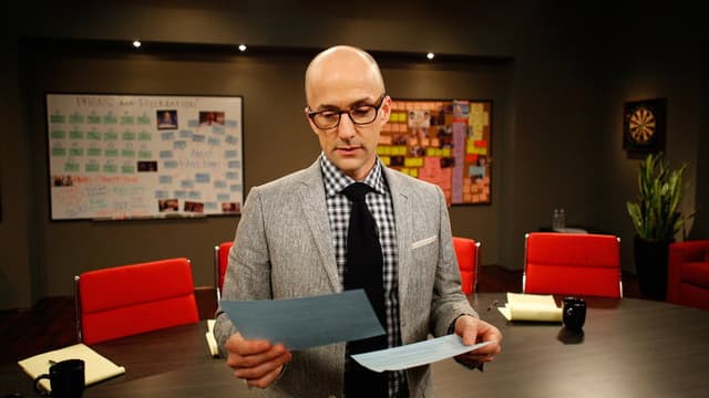 The Writers' Room