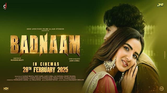 Badnaam