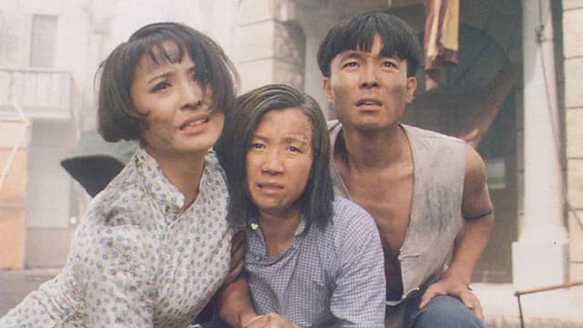 One Family in Shanghai