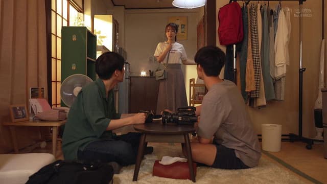 Yotsuha Kominato’s first full-fledged drama! Seven things I, a newcomer to Tokyo with a big head and an inexperienced mind, would like my boyfriend to do for me