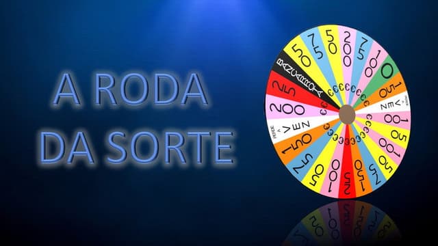 A Roda da Sorte