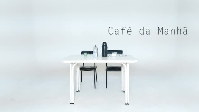 Café da Manhã