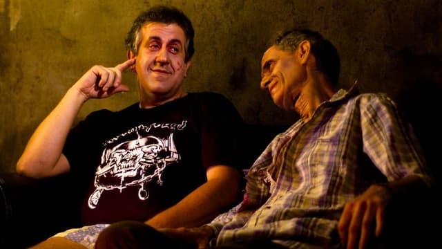 The Zombie's Control