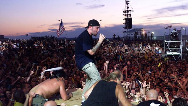Limp Bizkit: Live at Woodstock '99