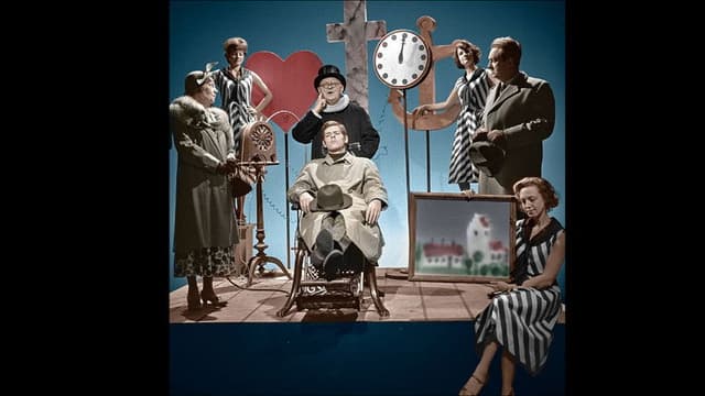 Melodien der blev væk