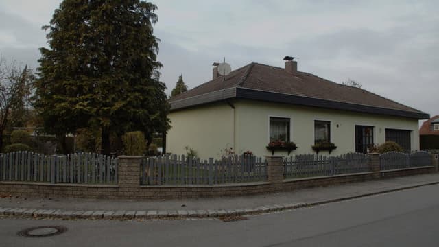 Die Suche nach dem Haus meines Vaters