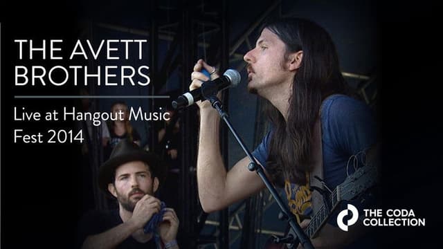 The Avett Brothers: Live At Hangout Music Fest 2014