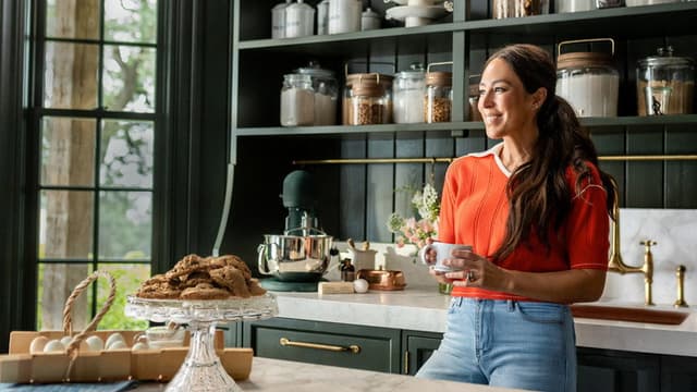 Magnolia Table: At the Farm