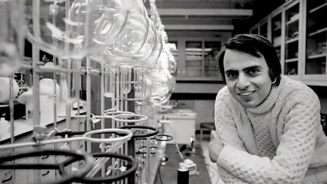 Carl Sagan: We Are Made of Star Stuff