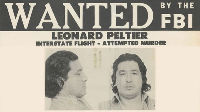 Free Leonard Peltier