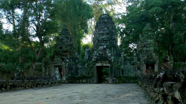 Angkor 3D - Temples of the Khmer