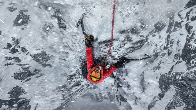 The Last First: Winter K2