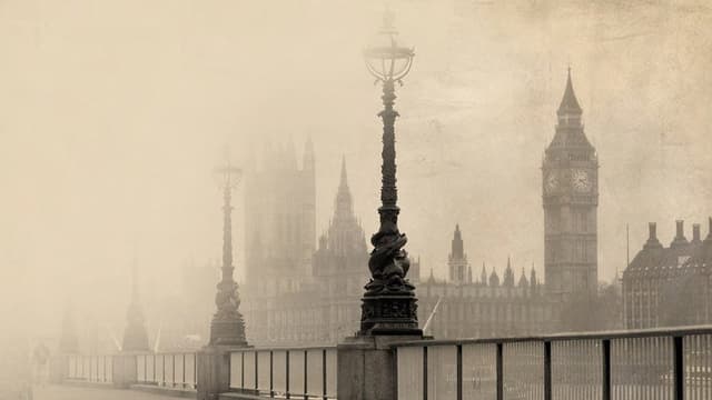 Notorious London: A City Tour