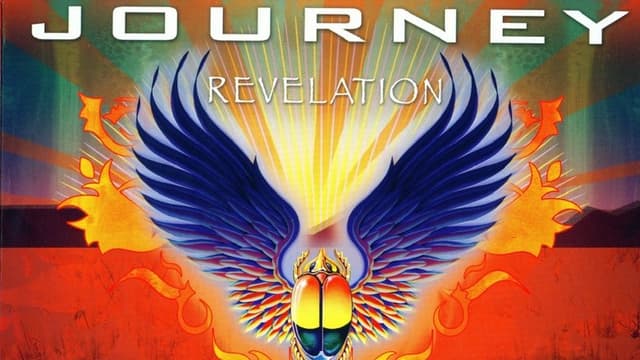 Journey Live In Concert Revelation