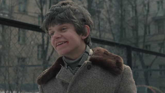 Plumbum, or The Dangerous Game