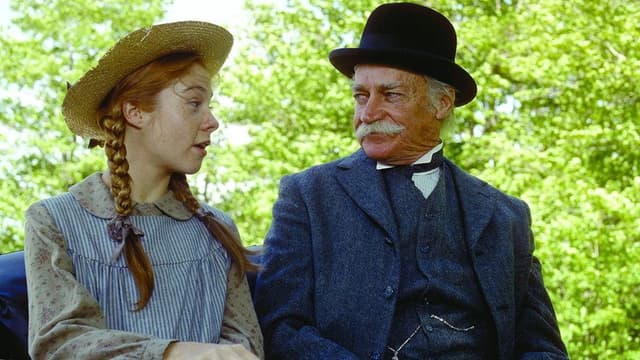 Anne of Green Gables