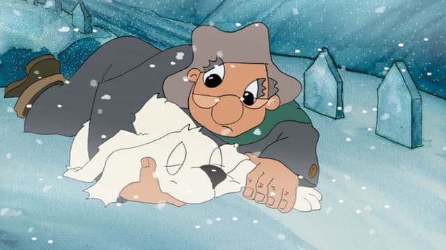 Snowy's Christmas