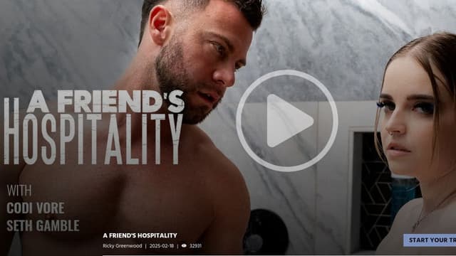 A Friends Hospitality