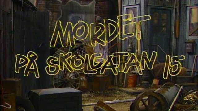Mordet på Skolgatan 15
