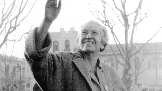 Gabriela de Elqui, Mistral del mundo