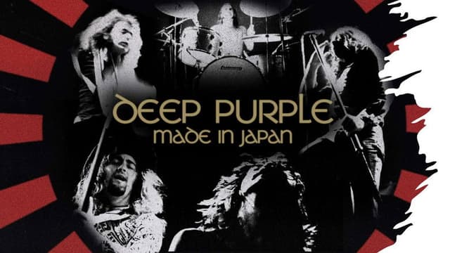 Deep Purple: Made In Japan (Dolby Atmos)