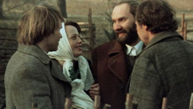 When the Oaks Were Falling