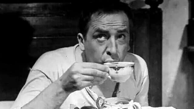 El haragán de la familia