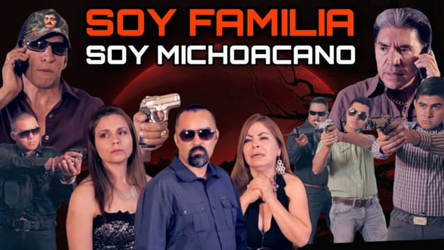 Soy Familia Soy Michoacano