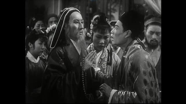 The Legend of the White Snake