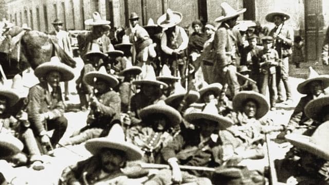 Memories of a Mexican