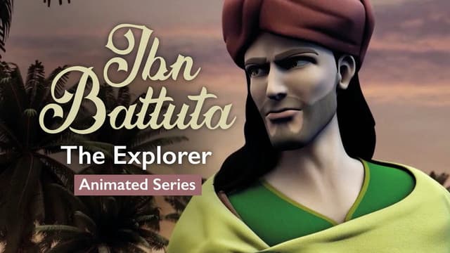 Ibn Battuta The Explorer