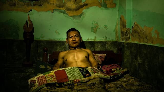 The Strongest Man in the World