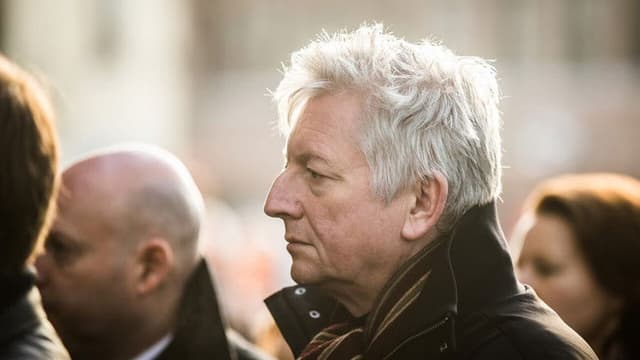 Steve Stevaert, de schaduw van de macht