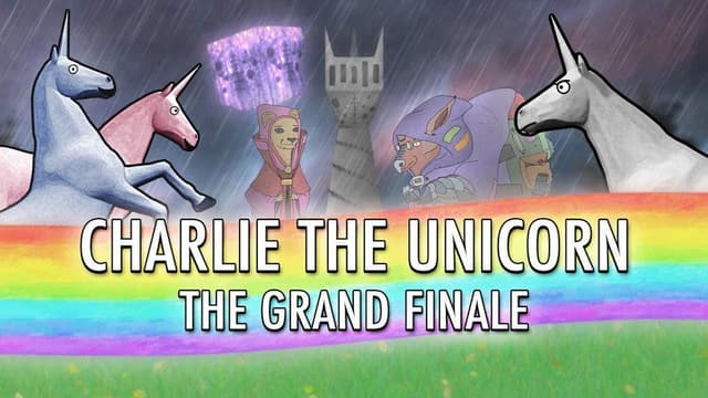 Charlie the Unicorn: The Grand Finale