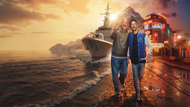 Rosin & Kumptner: Mission Mittendrin!