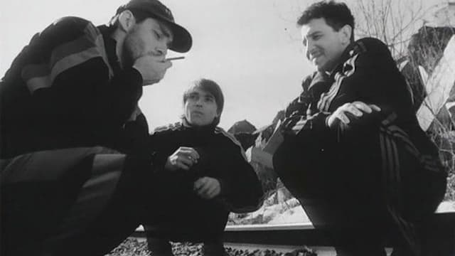 The Odyssey 1989