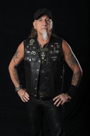 Mark Tornillo