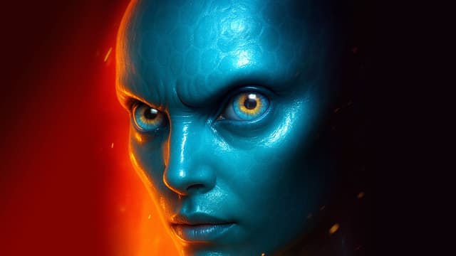 Pandora: Fire and Ice