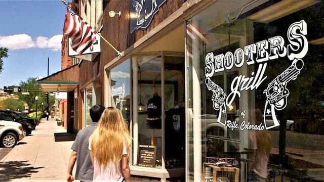 The US and Their Guns: An American Story