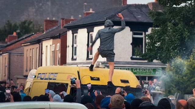 One Day in Southport