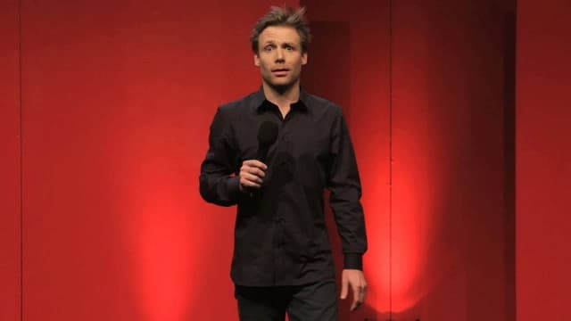 Mikael Wulff - Man in trouble