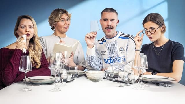 Mijn Restaurant: Ongezouten