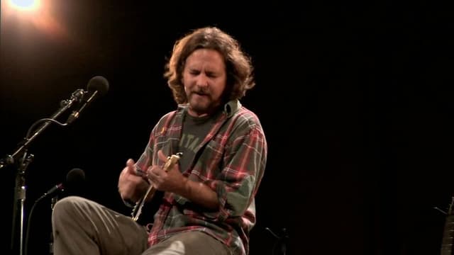 Eddie Vedder: Water on the Road