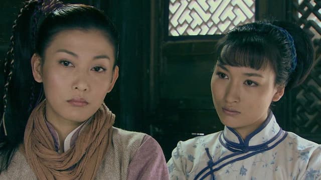 五台山抗日传奇之女兵排