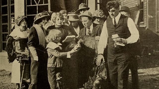 Granny's Old Armchair