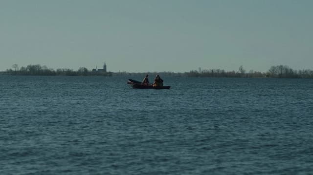 The House in the Middle of the Sea