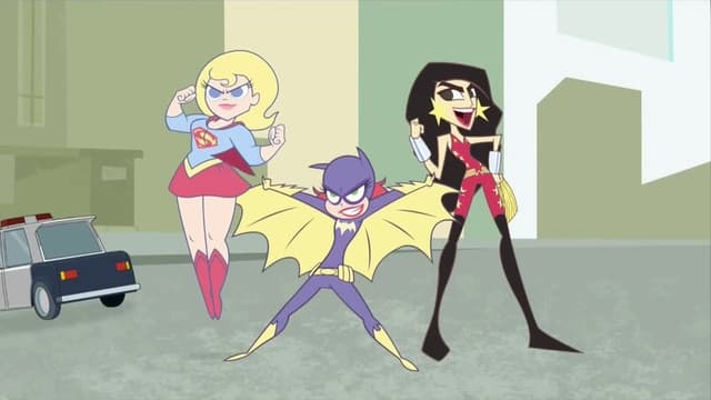 Super Best Friends Forever