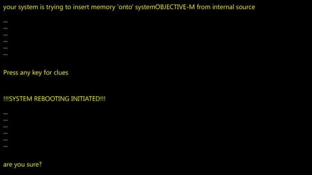 -Pursuit.βeta.: Dai un "OK" per la Serenata