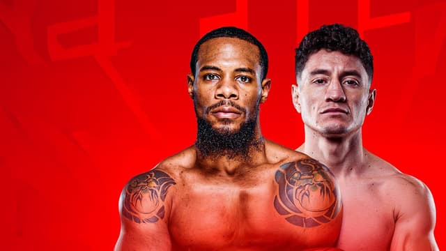 Lamont Roach Jr. vs. William Zepeda