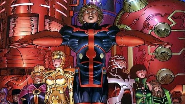 Marvel Knights: Eternals